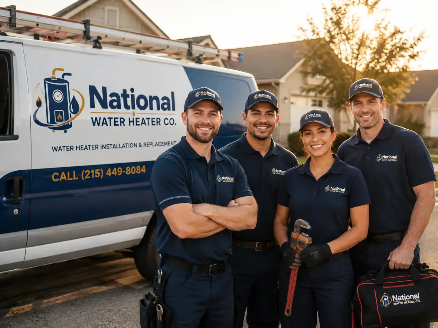 Water Heater Installation company in Ypsilanti, ND