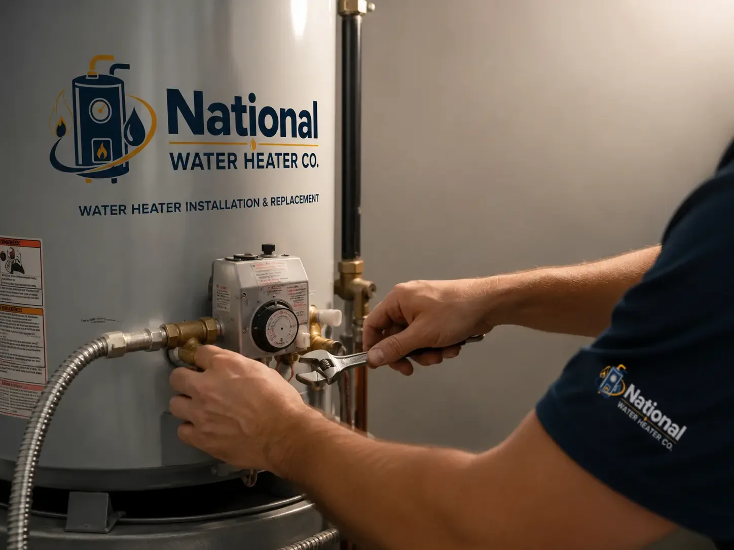 Why choose Water Heater Installation in Ypsilanti, ND